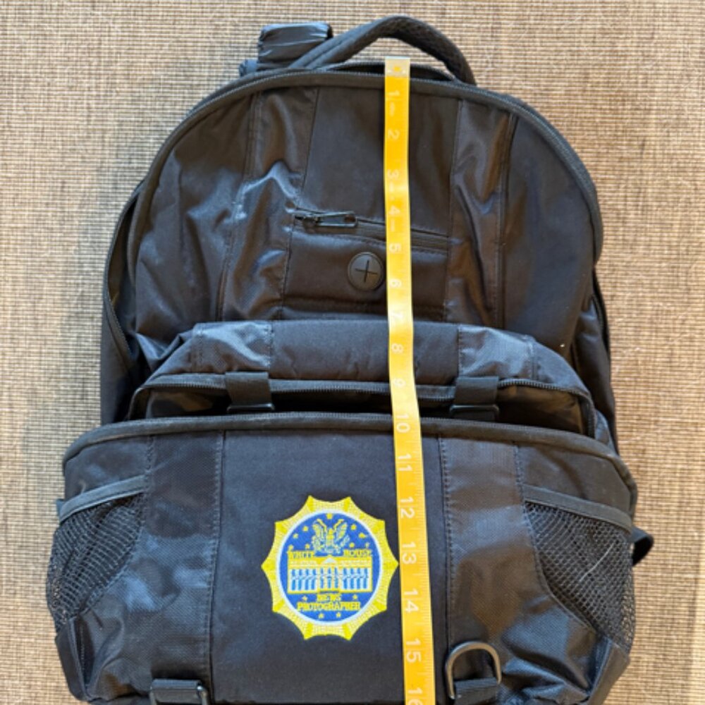 NEW: Limited Edition Domke Camera Travel Bag for the White House Photographers - Picture 4 of 10
